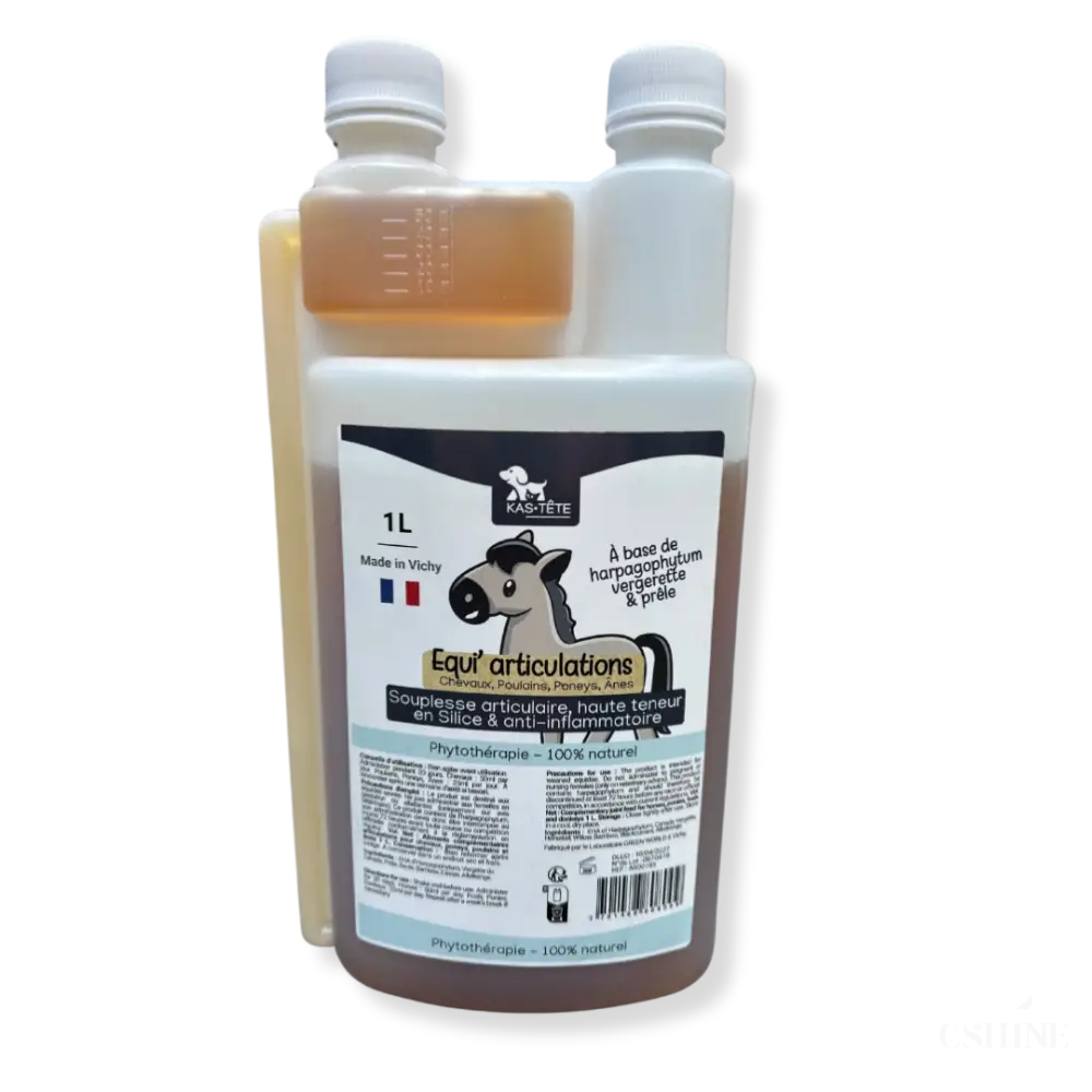 Equi'Articulation Chevaux, Poulains, Poneys, Ânes 1L-0