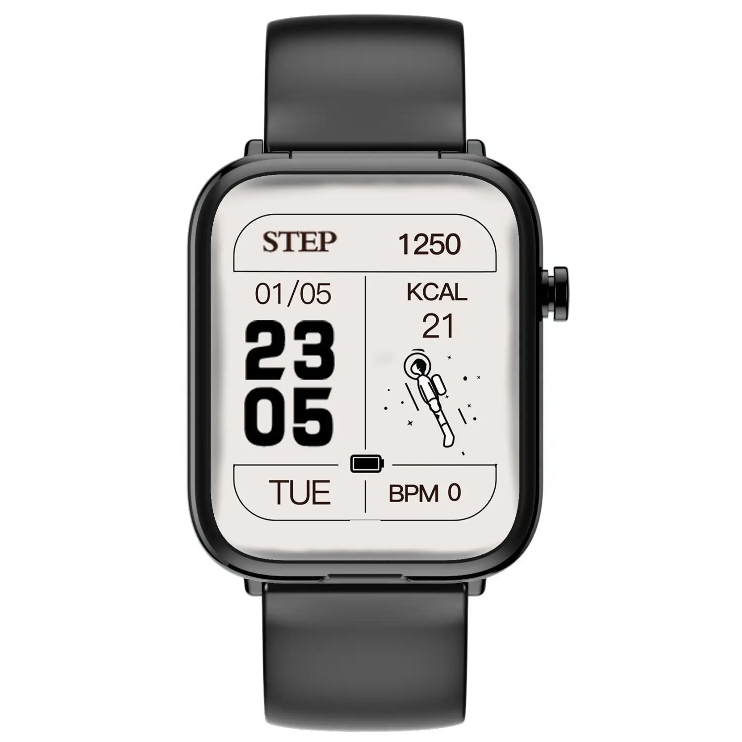 Montre Connectée à Batterie Lithium