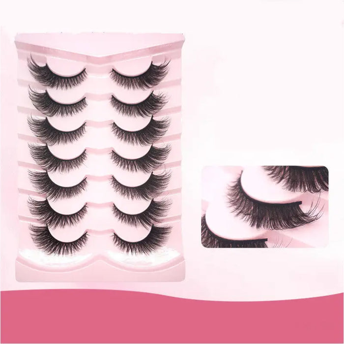 Faux Cils Style 3D - Y02 Style - Faux cils