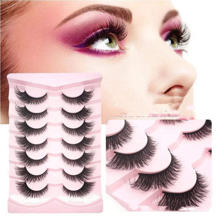 Faux Cils Style 3D - Y02 Style - Faux cils