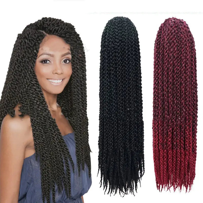 Serena - Crochet Cheveux Havana Twist