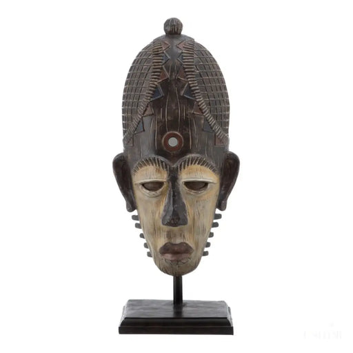 Figurine Décorative 22 x 17 x 54,5 cm Africaine-0