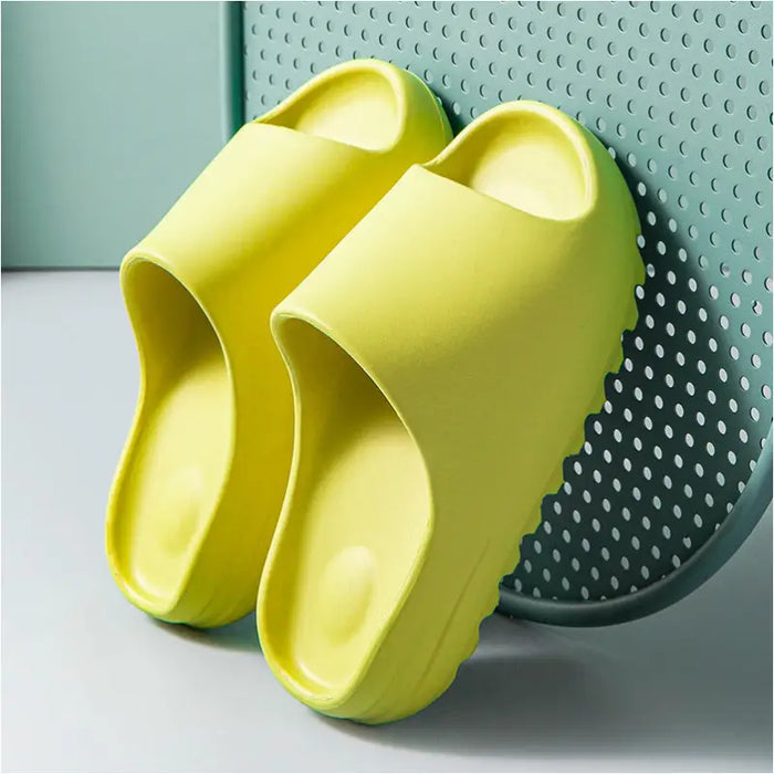 Flip Flops Sandales - Vert / 37to 38 - Chaussures Ouvertes