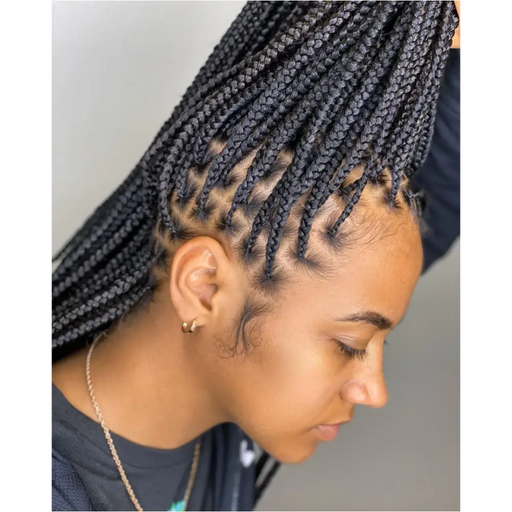 Formation - Tresse africaine Braids, bohoo, lâchée-0