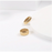 Gap - 2 Sizes Ornament Stacking Rings-5