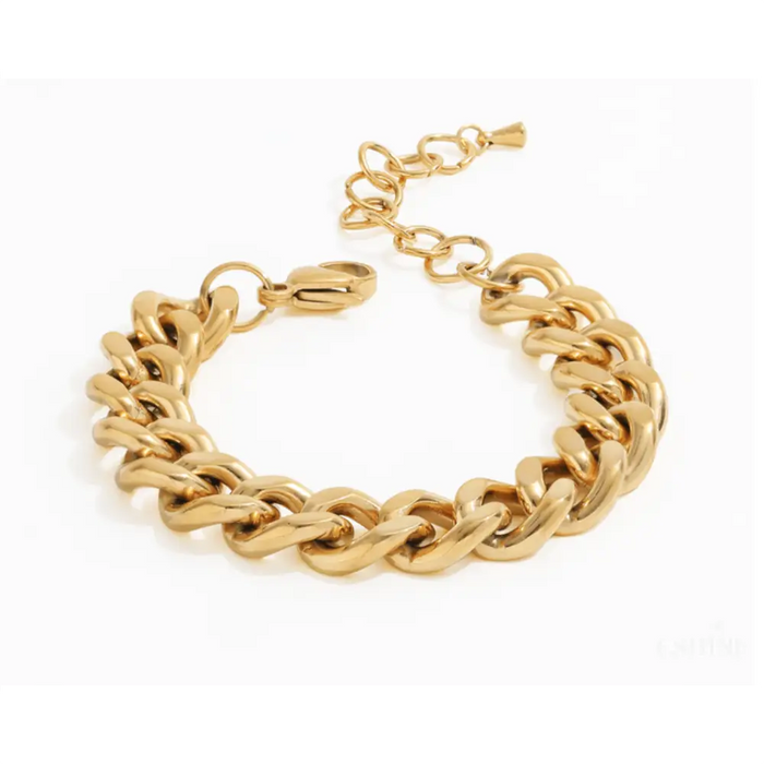 Haja - Collier et bracelet cubains-11