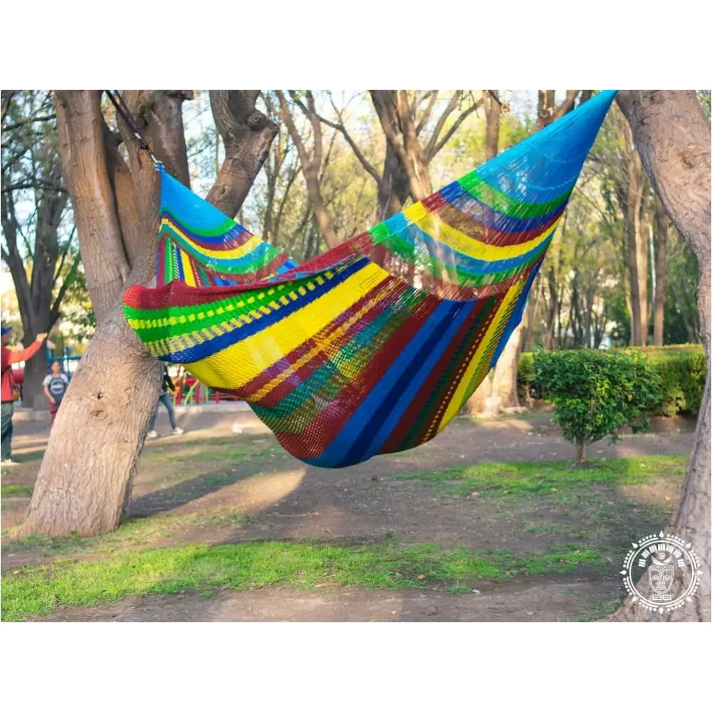 Hamac mexicain xxl alebrije 2 2