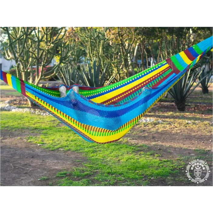 Hamac mexicain xxl alebrije 2 3