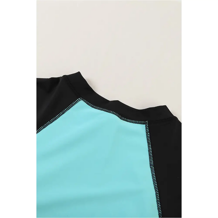 haut rashguard zippée et couleur-18