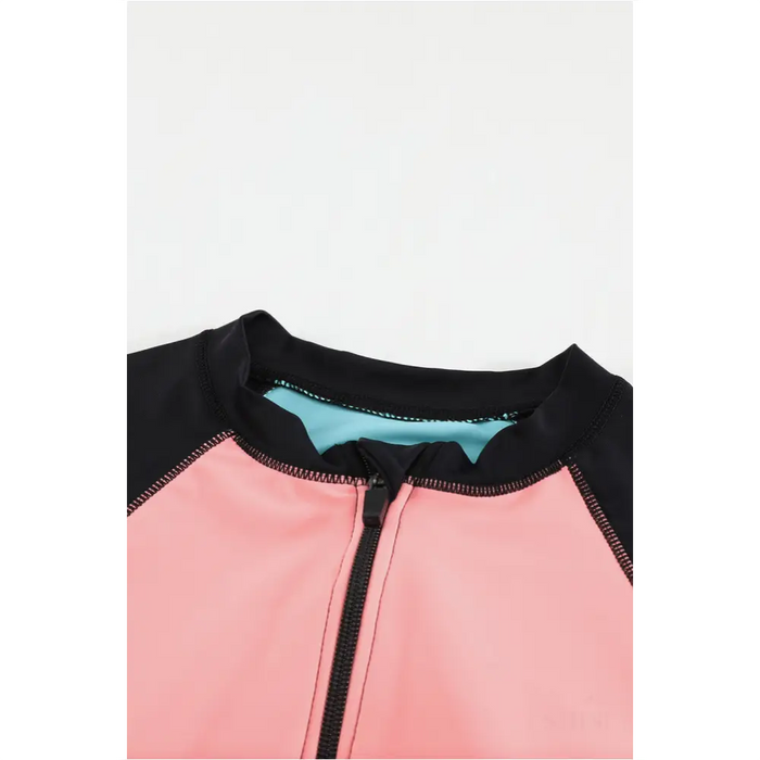 haut rashguard zippée et couleur-19