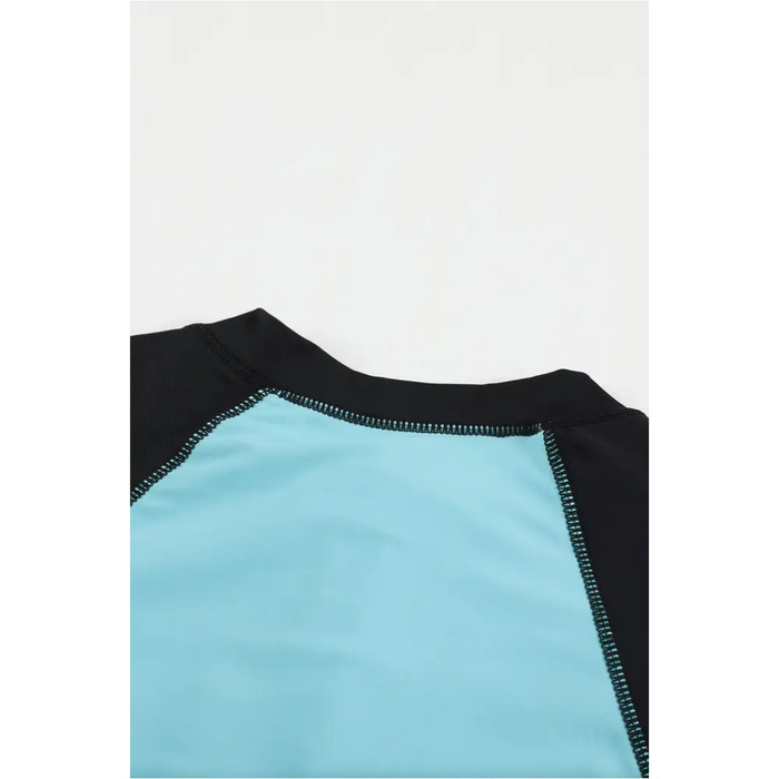 haut rashguard zippée et couleur-23