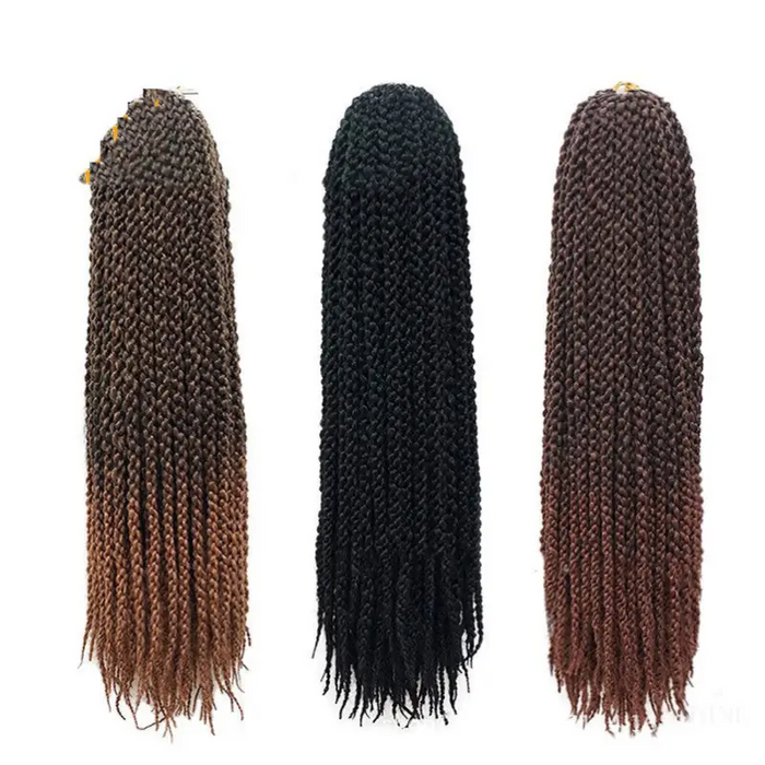 Havana twist Crochet - Extensions tressée