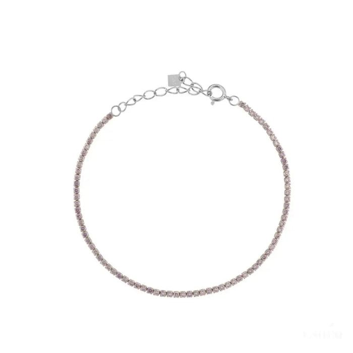 Himmel - Tennis Bracelet Sterling Silver-18