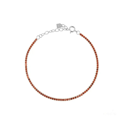 Himmel - Tennis Bracelet Sterling Silver-20