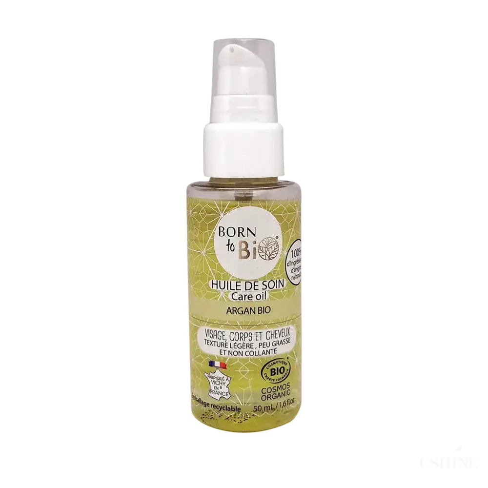 Huile de Soin Argan - Certifiée Bio-0