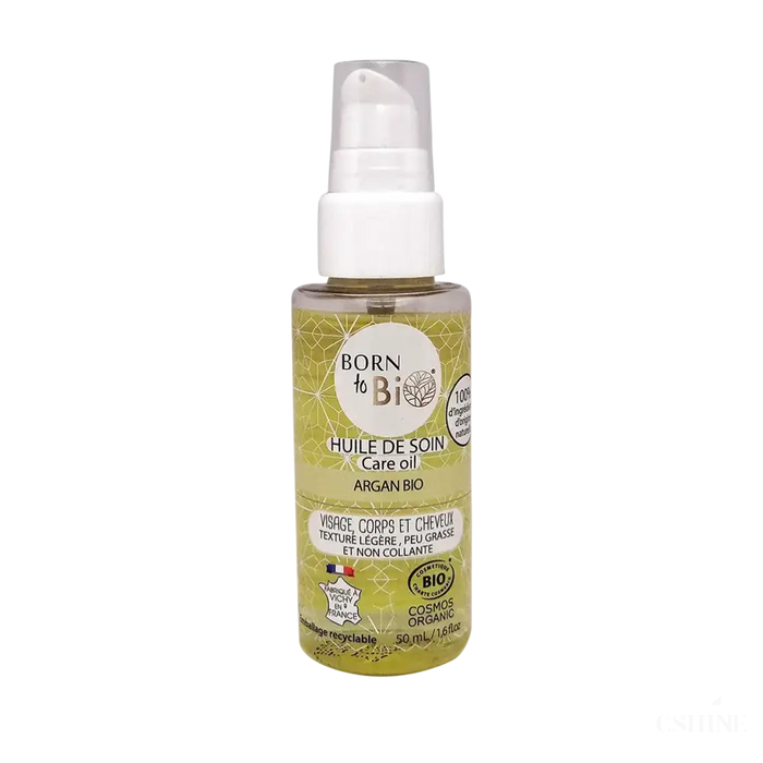 Huile de Soin Argan - Certifiée Bio-0