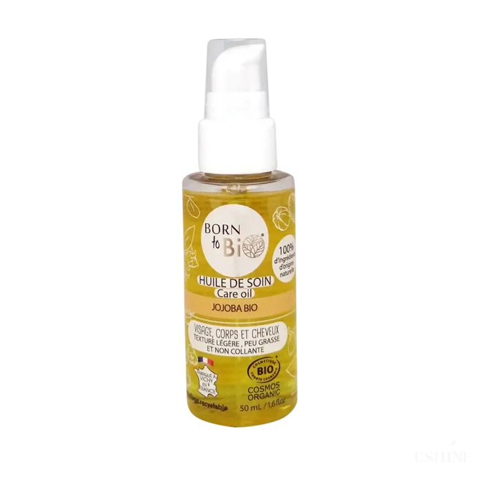 Huile de Soin Jojoba - Certifiée bio-0