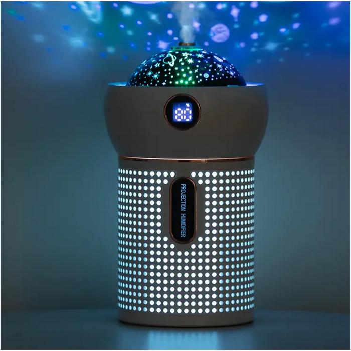 Humidificateur pour projecteur Dortoir d’étudiants