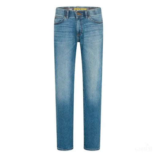 Jeans homme Lee Straight Fit Xm 32" Bleu-0