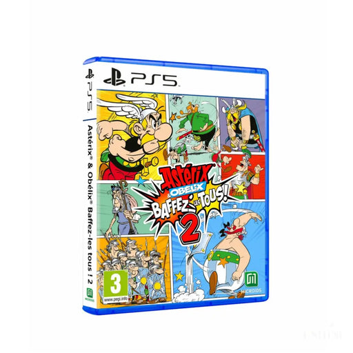 Jeu vidéo PlayStation 5 Microids Astérix & Obelix: Slap them All! 2 (FR)-0