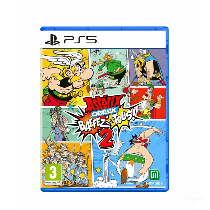 Jeu vidéo PlayStation 5 Microids Astérix & Obelix: Slap them All! 2 (FR)-6