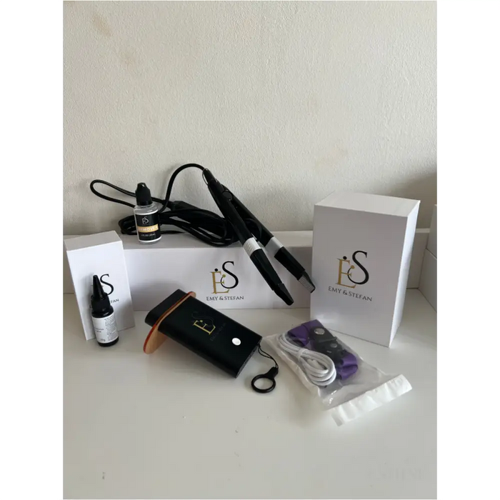 KIT Appareil UV pour extension de cheveux ES-0