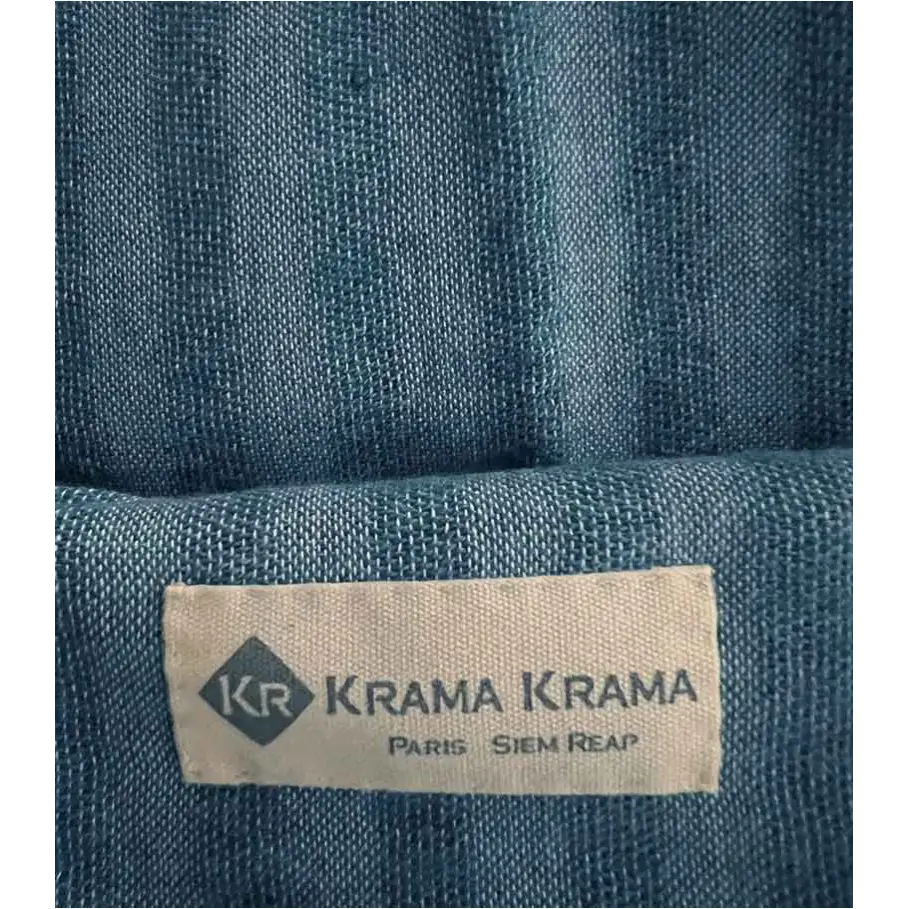 Krama bleu bondi uni-1