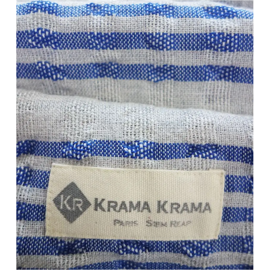 zoom krama bleu City