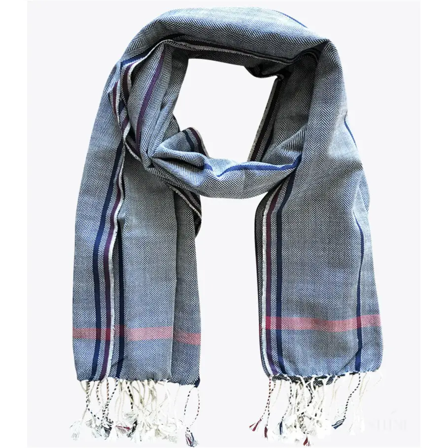 krama foulard chevron