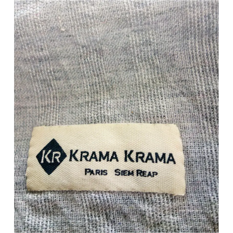 zoom krama gris uni