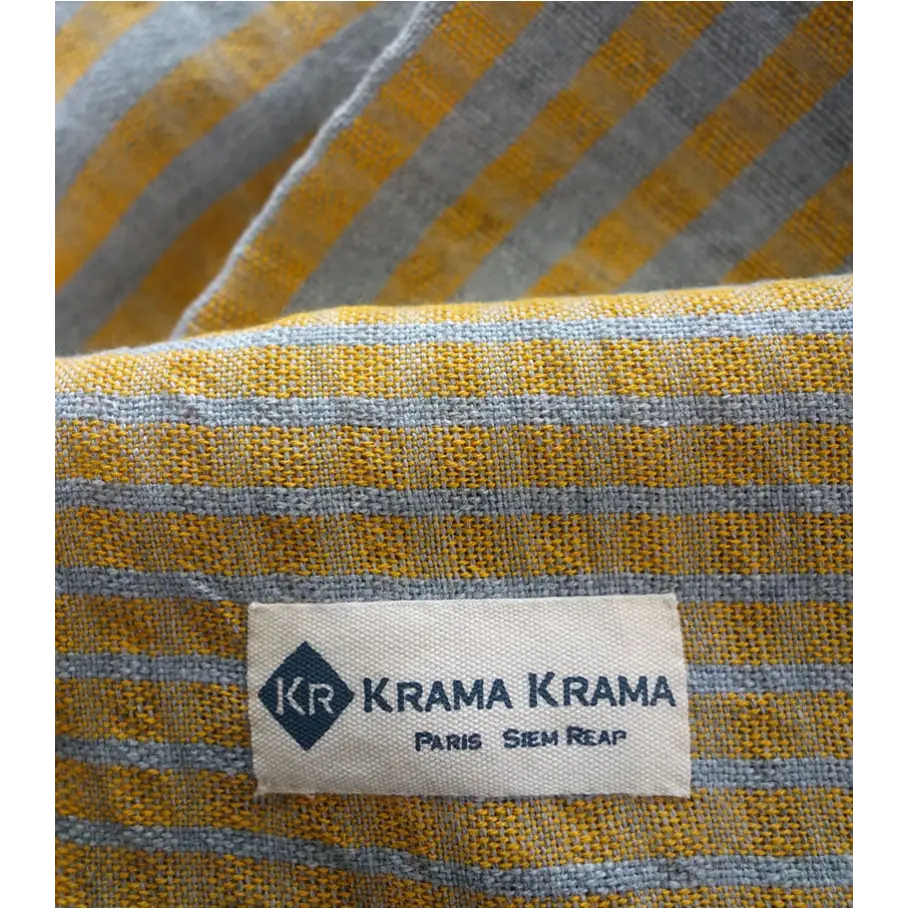 zoom krama jaune seda