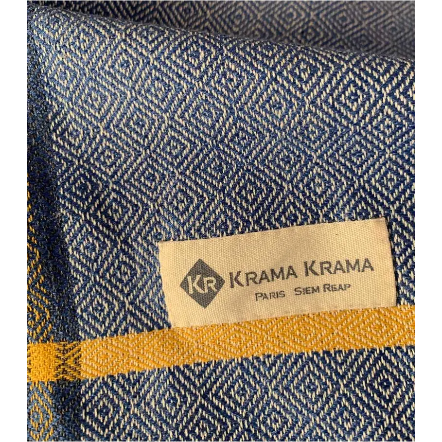 zoom krama bleu de france