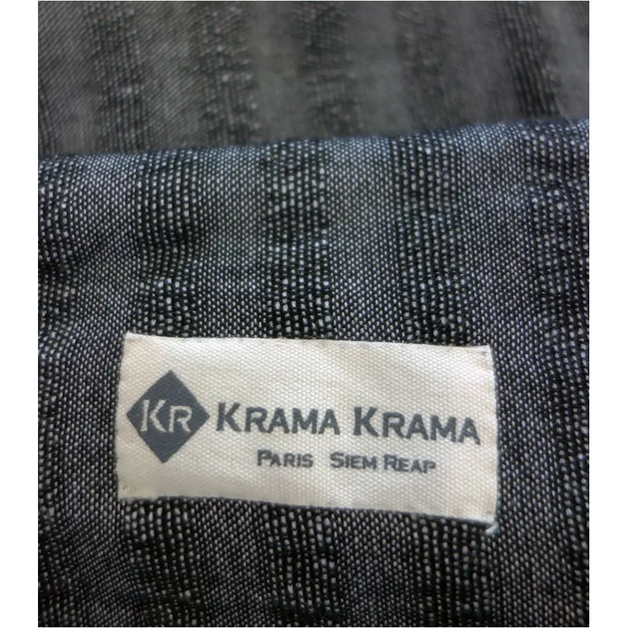 zoom krama noir uni