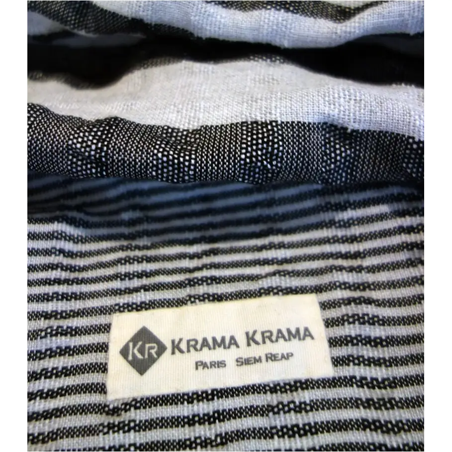 Krama Or noir zoom