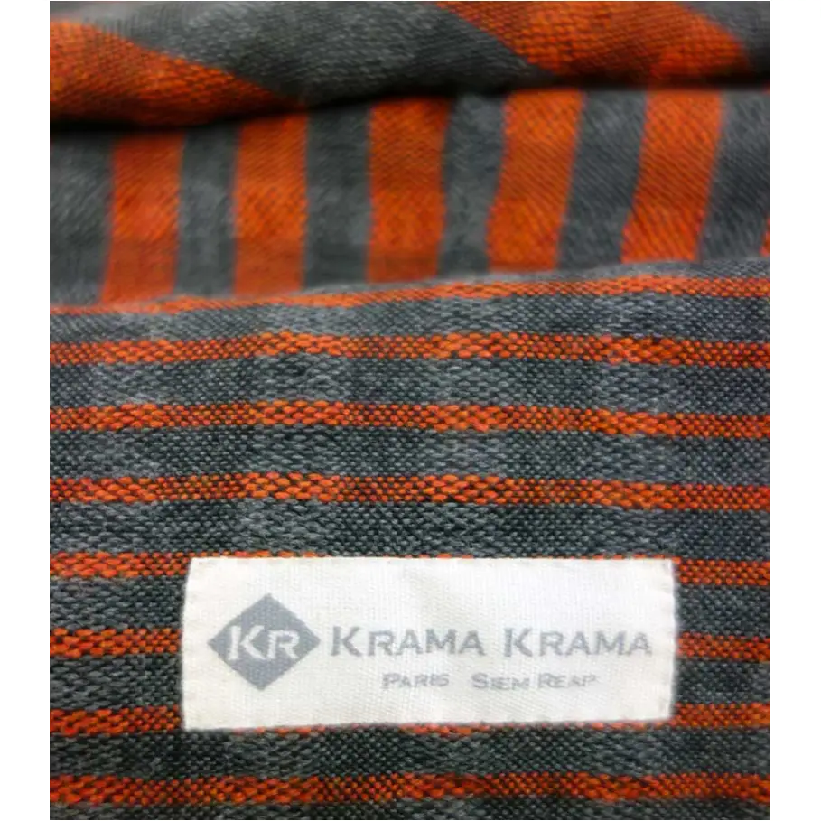 zoom krama orange sokun