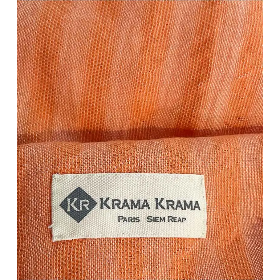 Krama orange uni-1