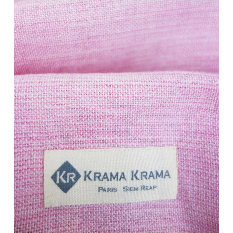 zoom krama rose Jean