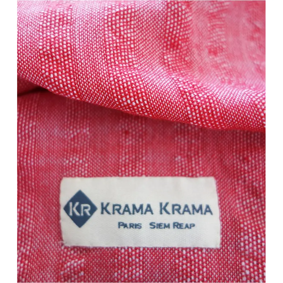 zoom krama rouge uni