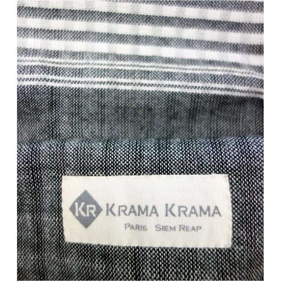 zoom krama noir encre