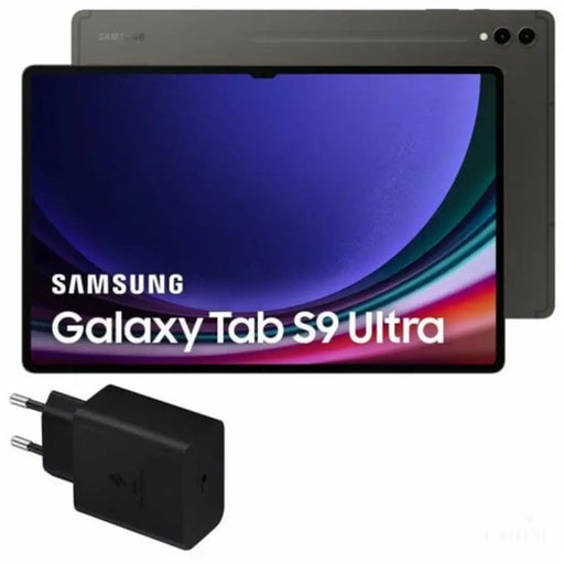 Tablette Samsung Galaxy Tab S9 Ultra 14,6" Gris-0