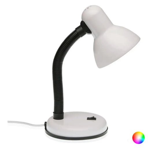 Lampe de bureau Versa Métal 13 x 30 x 15 cm-0