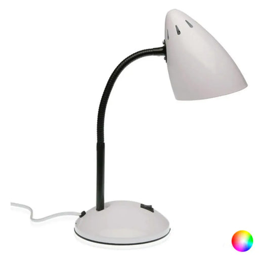 Lampe de bureau Versa Métal 14 x 40 x 16 cm-0