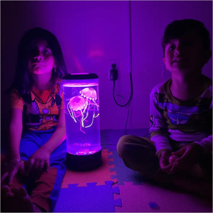 Lampe LED pour aquarium à méduses - Lampe