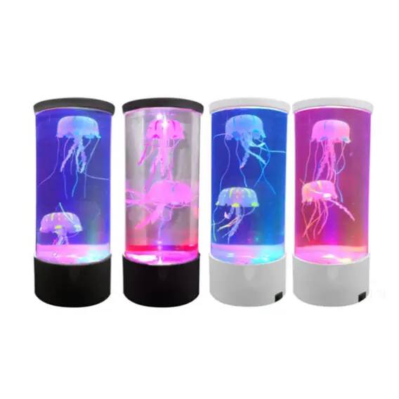 Lampe LED pour aquarium à méduses - Lampe