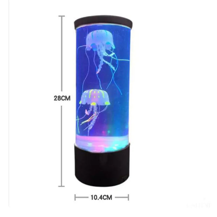 Lampe LED pour aquarium à méduses - Black M / USB - Lampe