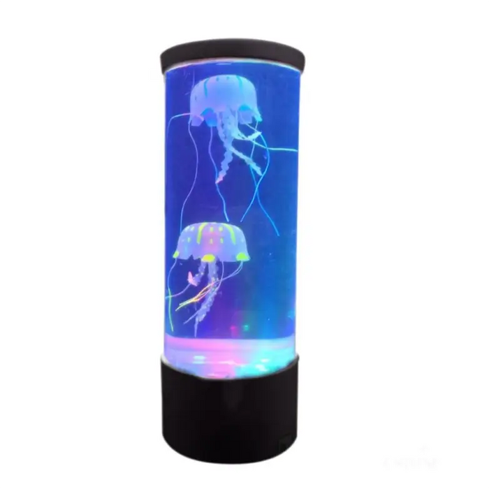 Lampe LED pour aquarium à méduses - Black / USB - Lampe