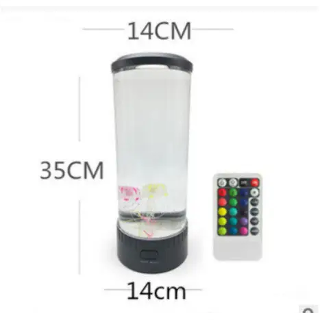 Lampe LED pour aquarium à méduses - Remote control L