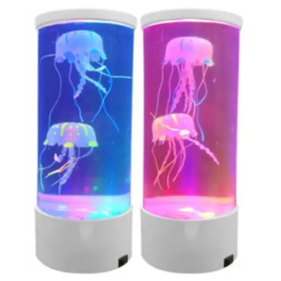 Lampe LED pour aquarium à méduses - White / USB - Lampe