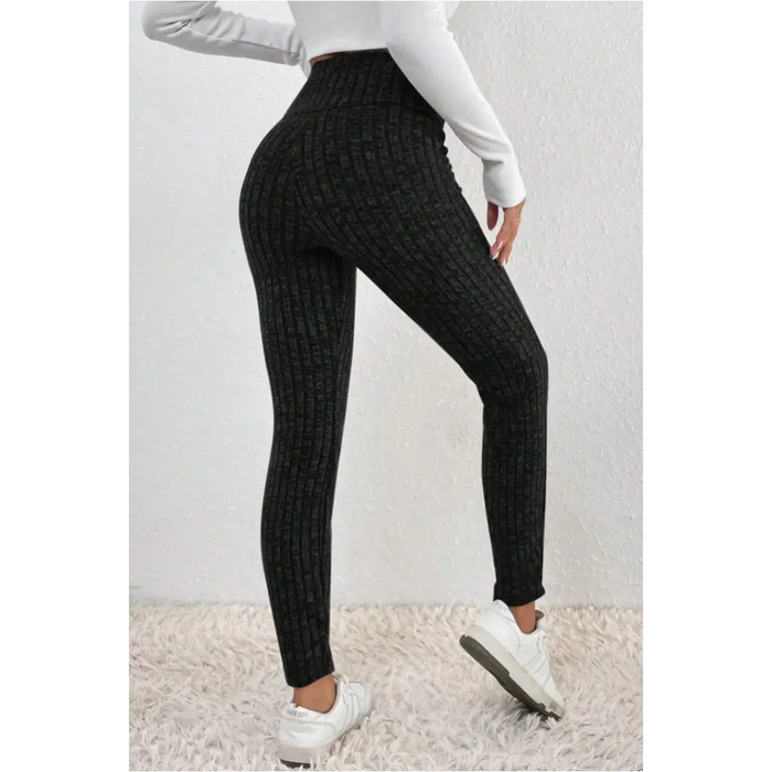 Leggings en tricot-4