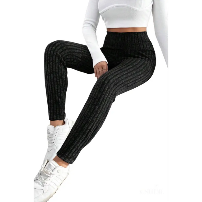 Leggings en tricot-6